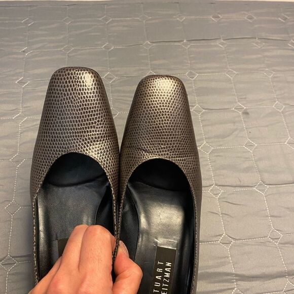 Stuart Weitzman classic pumps, size 9,5 - Picture 3 of 9
